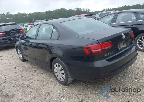 2016 Volkswagen Jetta 1.4T S z USA, uszkodzony, nr VIN 3VW267AJXGM280926